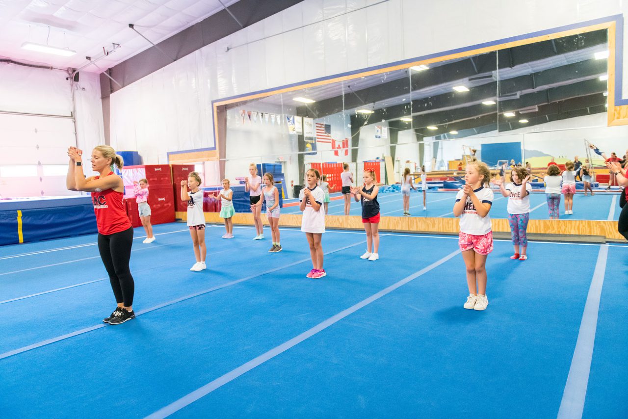 Employment Helena Athletic Club